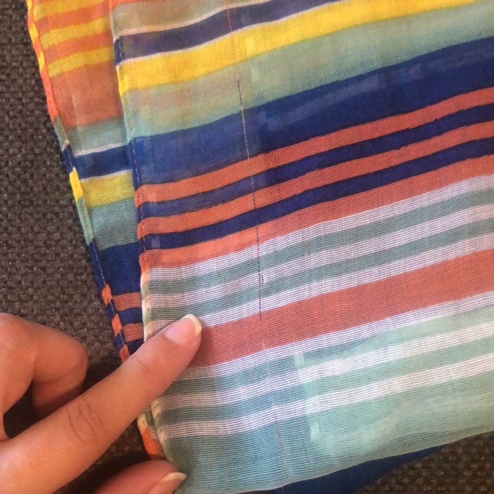 J.Crew Scarf - Picture 3 of 5